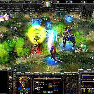 Arcanist (2)