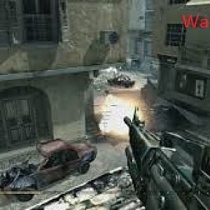 This is in the middle of the mission War Pig when we protect the M1Abrams tank.