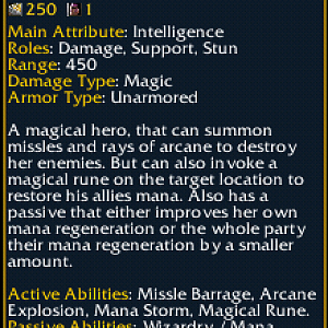 Arcanist