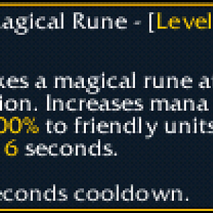 R (Arcanist)