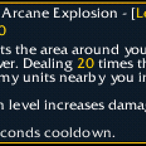 W (Arcanist)