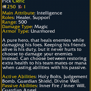 Cleric
