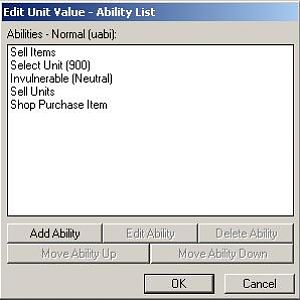 shop abilities