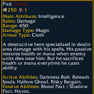 Cultist