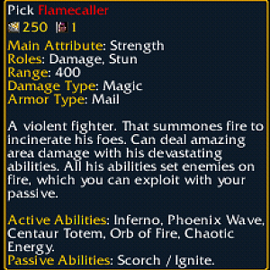 Flamecaller
