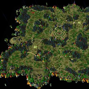 Drowned kingdom WIP2