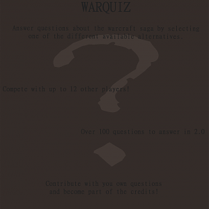 Warquiz Info