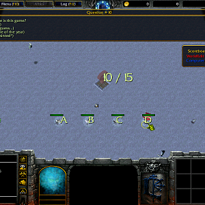 Warquiz Gameplay