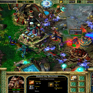 Screenshot Naga