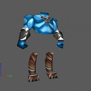 Guess who I'm re-creating