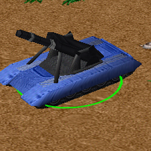 Screenshot - Alliance Artillery