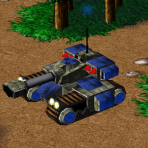 Screenshot - Alliance Grizzly Tank