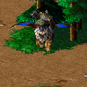 Screenshot - Alliance Gryphon Rider