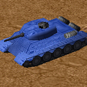 Screenshot - Alliance Light Tank
