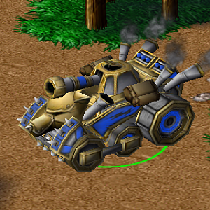 Screenshot - Alliance Siege X-32