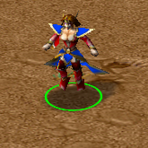 Screenshot - Alliance Sorceress