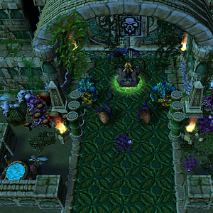 MegaCraft 1: The Temple of Serpents