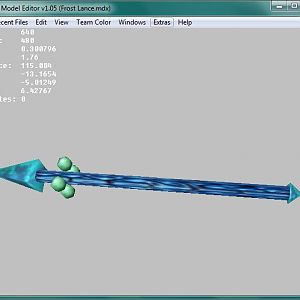 ice spear