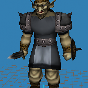 Goblin Fighter