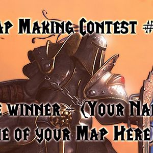 Sample Winner Banner