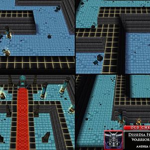 Found this on 3 years ago post in my blog, kinda miss making this kind of wall via raise while all doodads were a reskin from basic stuff ingame. Pret