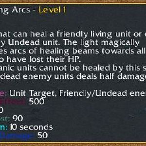 Healing Arcs   Prev