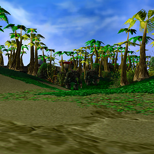 Tomb(Screenshot 1)