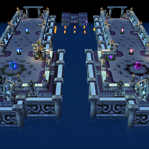 HLD New Terrain Overwiew