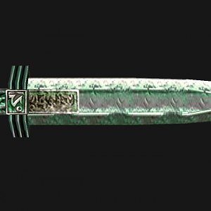 Ancient Hero Blade