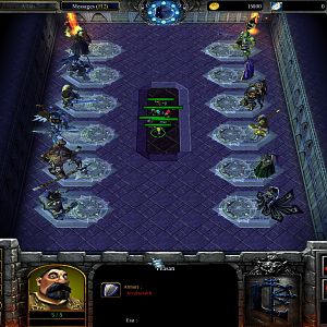 Choose a Pawn