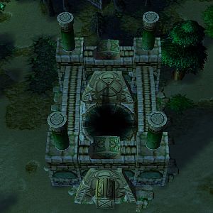 Crypt Outside