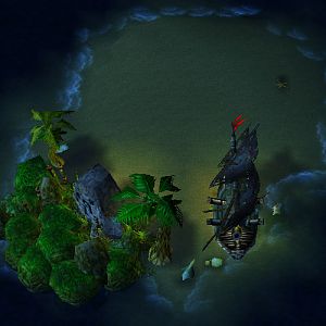 Dark Spawn Island