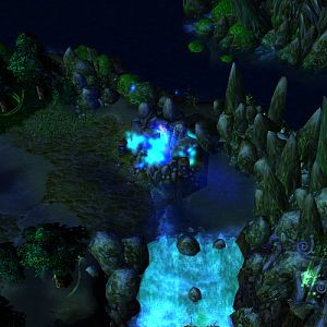 Fountain Mana