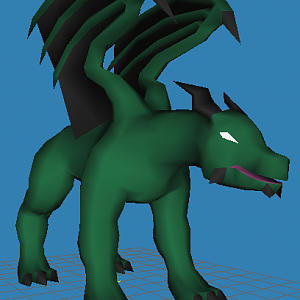 Templar War Dragon