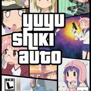 Yuyushiki Auto