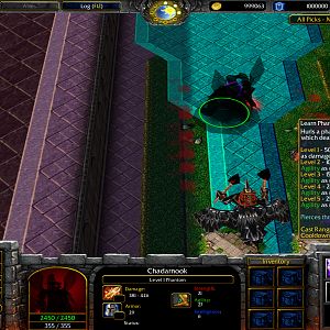 Phantom Glaive