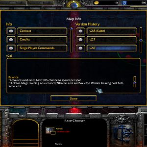 Map Info