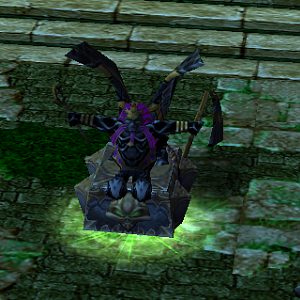 Unit - Illidari Opsidian Sphinx