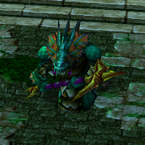 Unit - Illidari Naga Royal Guard