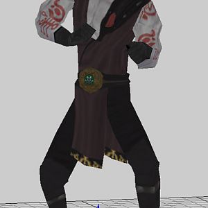 Quan Chi requested by my mate Andrew, animations are based on the Skills of his Project.
Used for him a Base Mesh I made out of NeilCatorce models wi