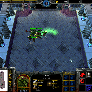 HLD Gameplay 4
