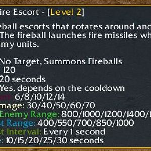 FireEscort