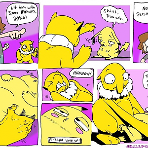 hypnopiachu