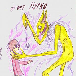 creepy pokemon hypno by hornboy d5utwpt