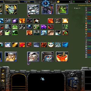 Warcraft 3: Random Ability Draft WIP 2