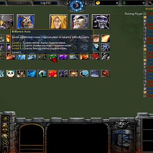 Warcraft 3: Random Ability Draft WIP 3
