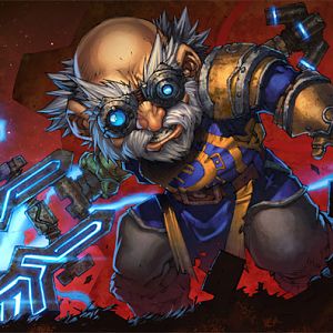 High Tinker Gelbin Mekkatorque