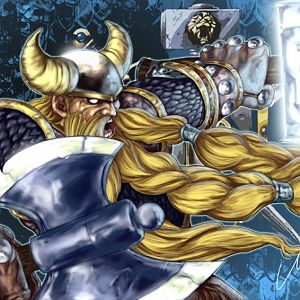 Muradin Bronzebeard