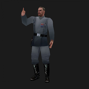 Imperial Officer