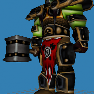 Warchief Thrall